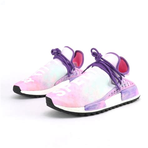 adidas Human Race NMD Pharrell Holi Festival (Pink 